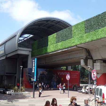 Апартаменти Belgrano Paseo Gastronomico Буенос-Айрес Екстер'єр фото